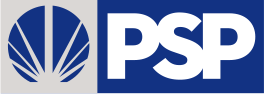 Logo de la société PSP